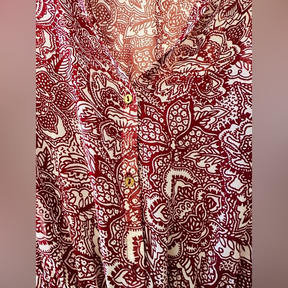 Who What Wear midi dress / size small - Picture 4 of 6